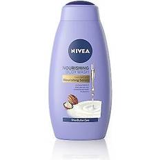 Skincare Nivea Nourishing Body Wash Shea Butter 20 fl oz