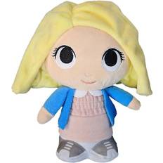 Soft Toys Stranger Things Eleven with Wig SuperCute Plush