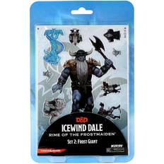 Icewind dale rime of the frostmaiden WizKids D&D Icons of the Realms Miniature Icewind Dale: Rime of the Frostmaiden 2D Frost Giant