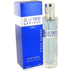 Ted Lapidus BlueTed Eau de Toilette Spray 100ml