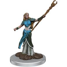 WizKids Figurer WizKids DnD Elf Sorcerer Female Icons of the Realms Premium DnD Figur