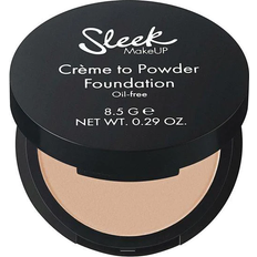 Sleek Makeup Basmakeup Sleek Makeup Foundationkräm Crème To Powder Sleek (8,5 g)