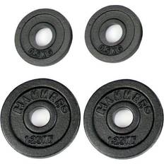 Hammer Sport Weight Disc Set, Viktskiva Järn