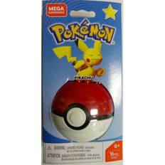 Pokemon ball Mattel Mega Construx Pokemon Evergreen Poke Ball Case of 12