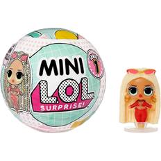 Lol omg doll LOL Surprise OMG Minis