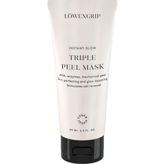 Löwengrip Ansiktsmasker Löwengrip Instant Glow Triple Peel Mask