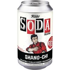 Funko soda Funko Soda: Marvel Comics Shang-Chi 4.25 Figure in a Can