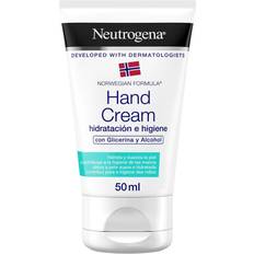 Cremas de manos Neutrogena Crema De Manos Hidratación E Higiene Cremas de Manos 75 ml 50ml