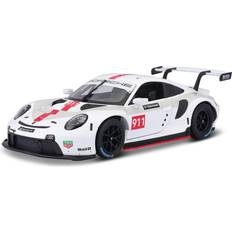 Porsche rsr BBurago Porsche 911 RSR GT 1:24