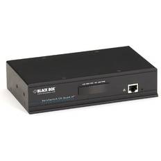 Ip box Black Box ServSwitch CX Quad IP KVM switch