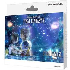 Toys Square Enix Final Fantasy Tcg: Final Fantasy X Custom Starter Set