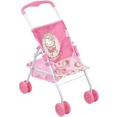 Toys Hauck Hello Kitty 3-Piece Baby Doll Playset Multi