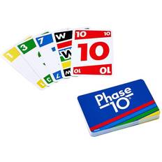 Mattel PHASE 10 Card Game