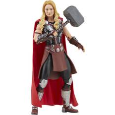 Hasbro marvel legends series thor Hasbro Marvel Legends Series 6 Inch Build-A-Figure Thor Love and Thunder (Embargo) Cracked (Embargo)