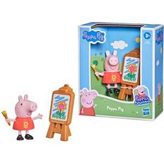 Peppa Wutz Figuren Hasbro Greta Gris Roliga Vänner Figur, Greta