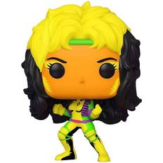 Marvel blacklight pop Funko POP Exclusive Marvel Blacklight Rogue