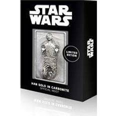 Star Wars Legetøj Star Wars K-001 Han Solo in Carbonite Limited Edition Metal Collectible