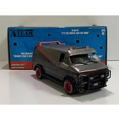 Diecast cars GreenLight 1983 GMC Vandura Van "The A-Team" (1983-1987) TV Series 1/24 Diecast Model Car