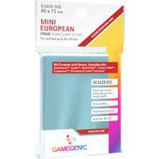 Zubehör für Gesellschaftsspiele Gamegenic Prime Sleeves Clear 44 x 69 mm