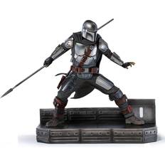 Star Wars Actionfigurer Star Wars Star Wars The Mandalorian Statue 1:10 20cm