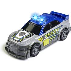 Plastikspielzeug Rettungsfahrzeuge Dickie Toys Police Car