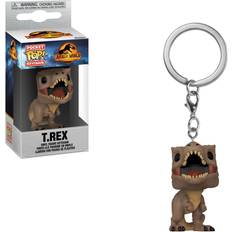 Funko T-Rex Pocket Pop! Vinyl Nøglering
