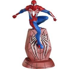 Spiderman ps4 Diamond Select Toys Marvel Video Game Gallery Spiderman Figur 25cm