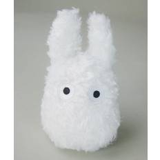 Sun Arrow Totoro Hvid Plysdyr 10 cm
