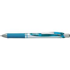 Silver Kulspetspennor Pentel Energel XM Retractable