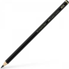 Water Based Graphite Pencils Faber-Castell Pitt Graphite Matte Pencil 4B