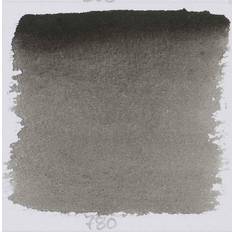 Schmincke Sort Akrylmaling Schmincke Horadam Aquarell Half-pan (Prisgruppe 1) 780 ivory black