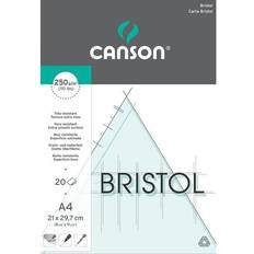 Bristol papir Canson Bristol graphic A4