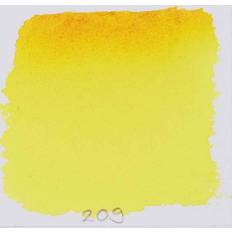 Schmincke Akrylmaling Schmincke Horadam Aquarell Half-pan (Prisgruppe 2) 209 translucent yellow