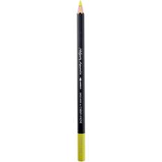 Museum Aquarelle Colored Pencils olive yellow 015