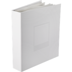 Photo Album Large White 160 21.3x 24.3cm