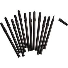 PlayBox Pennor PlayBox Fiberpenna fine svarta 12/fp