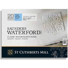 St Cuthberts Mill Saunders Waterford 12 x 16 Watercolor Sketch Pad STCT46630001011E