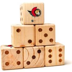 Victory Tailgate Ottawa Senators Yard Dice