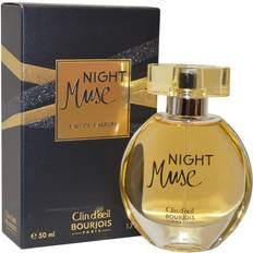 The muse eau de parfum 50ml Bourjois Paris Clin Doeil Night Muse Eau De Parfum 50ml