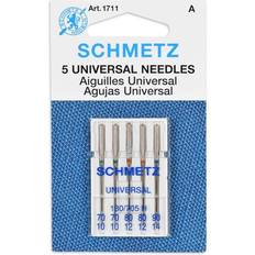 Filati e Forniture per Lavori a Maglia Schmetz Universal Machine Needles Assorted