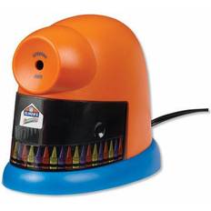 Crayons Elmers CrayonPro Electric Crayon Sharpener