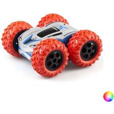 Remote controlled cars Bizak Remote-Controlled Vehicle Exost Cross 360Âº (2,4 Ghz) (12Km/h)