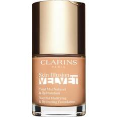 Clarins Basmakeup Clarins Skin Illusion Velvet