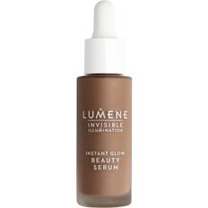 Glow serum beauty Lumene Invisible Illumination Instant Glow Beauty Serum Universal Deep