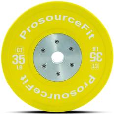 Weight Plates on sale ProsourceFit Color Training Bumper Plate 35lb