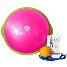 Rosa Tablas de Equilibrio Bosu Sport 50 Balance Trainer