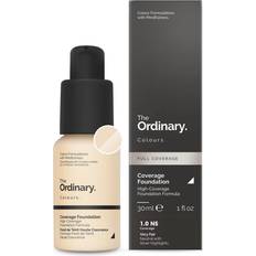 The Ordinary Coverage Foundation 3.1R