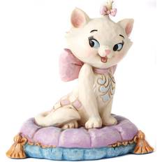 Disney Figuriner Disney Aristocats Marie minifigur Samlingsfigurer Unisex flerfärgad