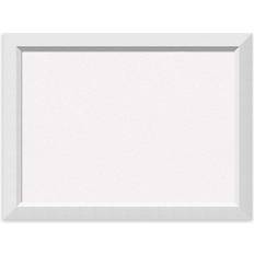 Large cork board Amanti Art Large Cork Board with Angled Frame Wall Decor 81.3x61cm