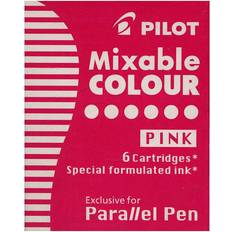 Pilot parallel Pilot Refill Parallel Pen 6-pack Rosa